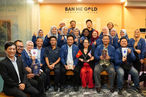 BAN ME GOLD IS HAPPY TO WELCOM A VISIT FROM MBPJ MALAYSIA