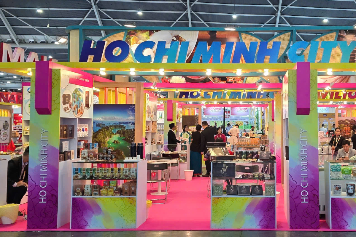 BAN MÊ GOLD TẠI SỰ KIỆN F&B HÀNG ĐẦU CHÂU Á FHA 2025 SINGAPORE