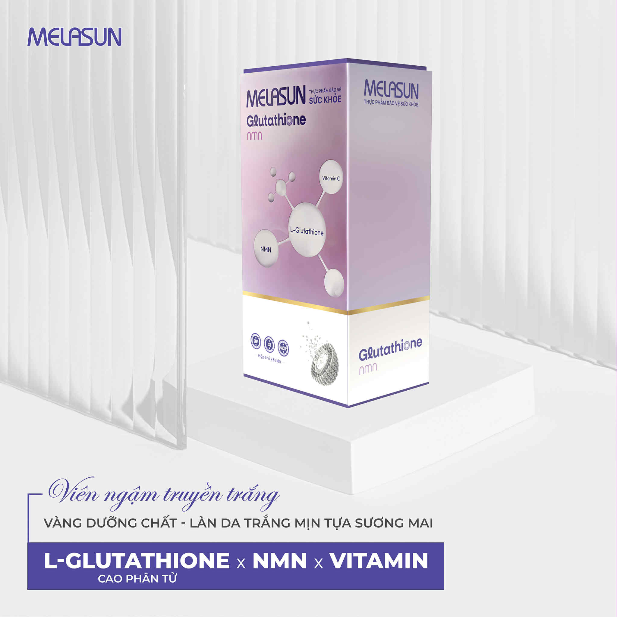 So Sánh Glutathione và Collagen: Chọn Gì Để Trắng Da Hiệu Quả?