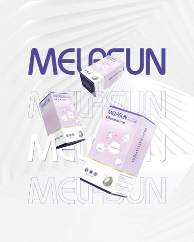 Tạm Biệt Nám, Da Xỉn Màu Với Viên Ngậm Melasun Chứa Glutathione Và NMN