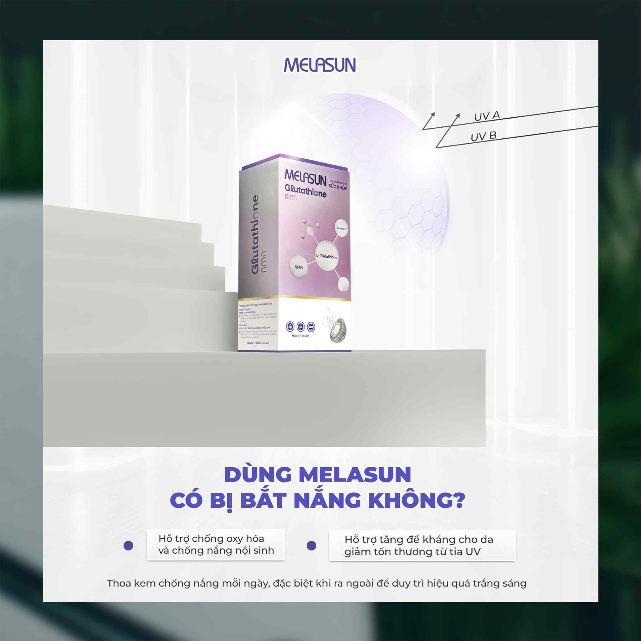 Da Sạm Nám, Không Đều Màu Nên Dùng Viên Ngậm Trắng Da Nào?