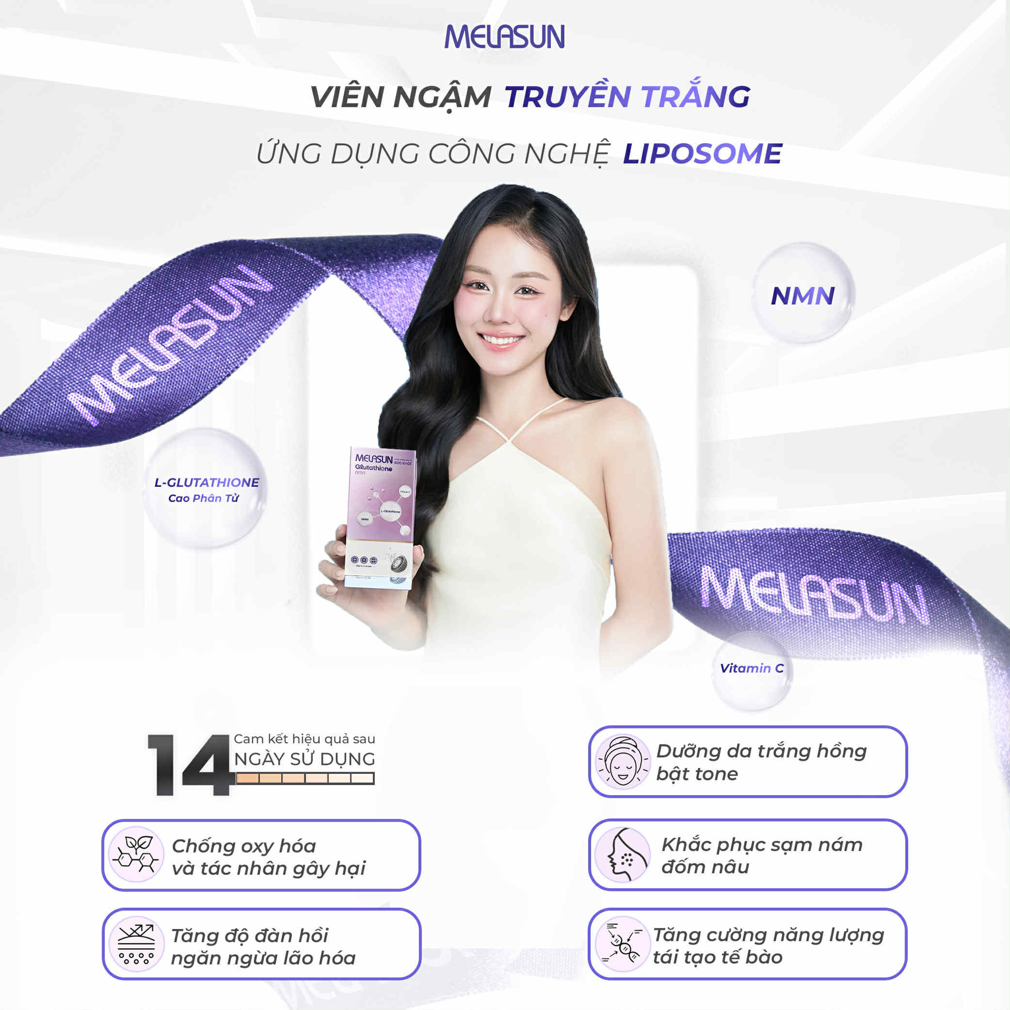 Viên Ngậm Trắng Da – Giải Pháp Làm Đẹp Từ Bên Trong Được Ưa Chuộng Hiện Nay