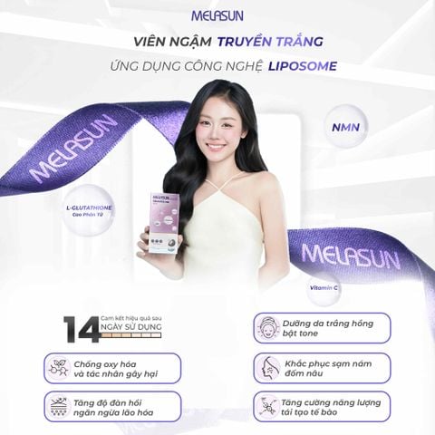 Viên Ngậm Trắng Da – Giải Pháp Làm Đẹp Từ Bên Trong Được Ưa Chuộng Hiện Nay