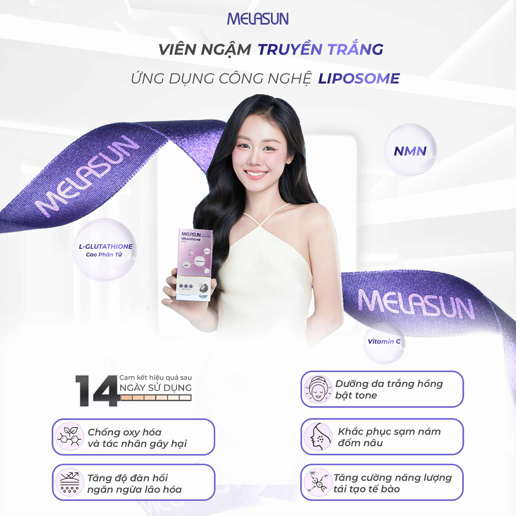 Cơ Chế Hấp Thu Dưới Lưỡi – Bước Tiến Mới Trong Làm Đẹp Không Cần Tiêm