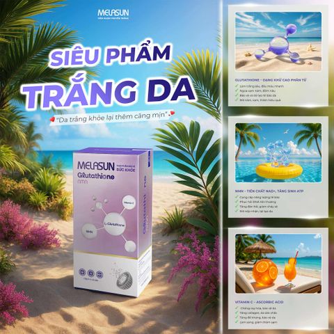 Da Trắng Mịn Giải Pháp Của Phụ Nữ Thông Minh