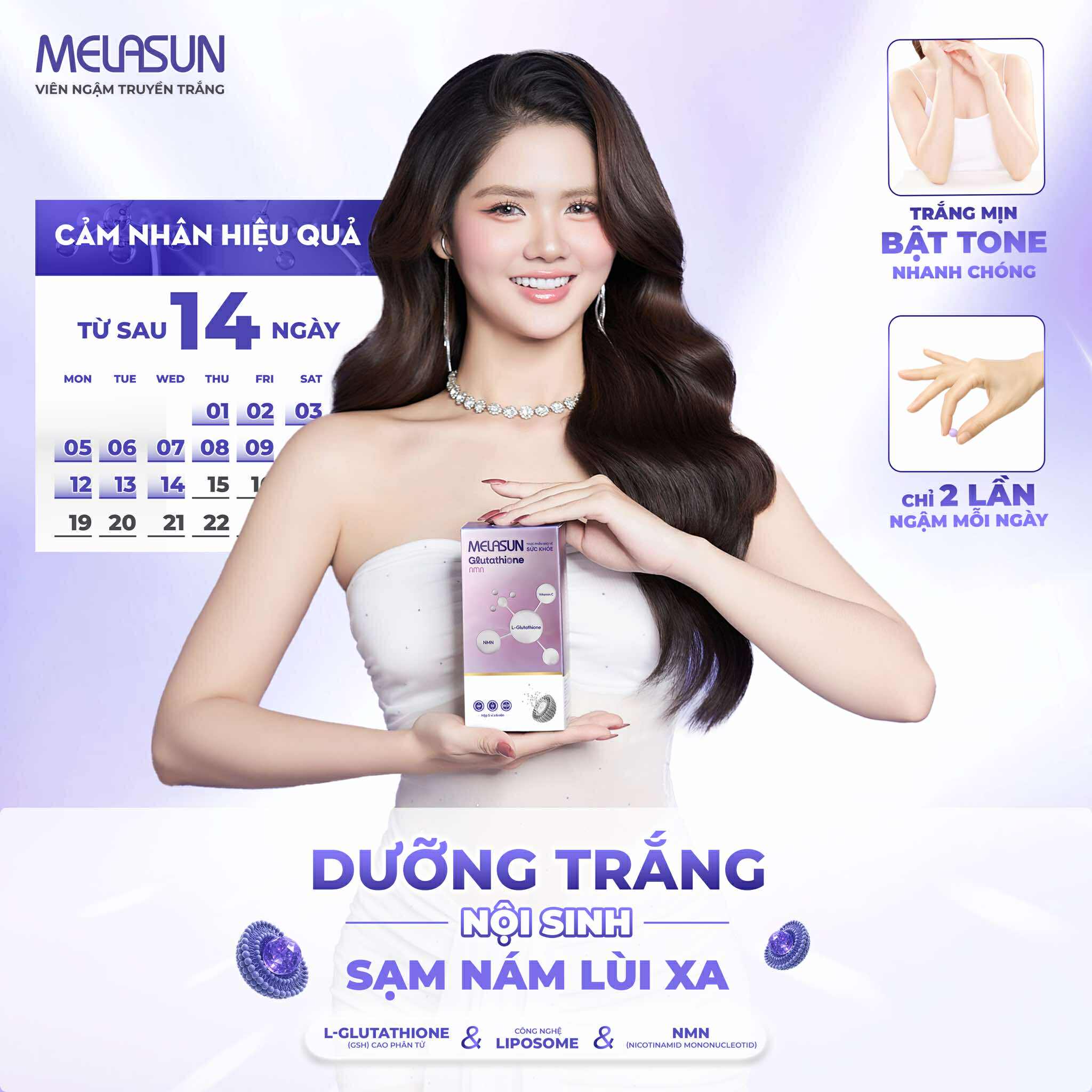 Tưởng Là Kẹo Ngậm, Ai Ngờ Là Bí Quyết Trắng Da Của Hội Chị Em U30+