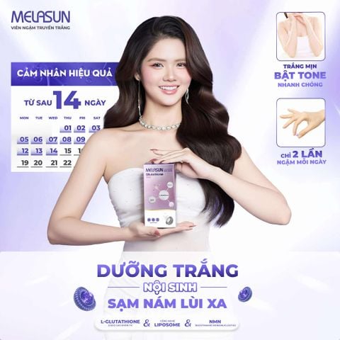 Tưởng Là Kẹo Ngậm, Ai Ngờ Là Bí Quyết Trắng Da Của Hội Chị Em U30+