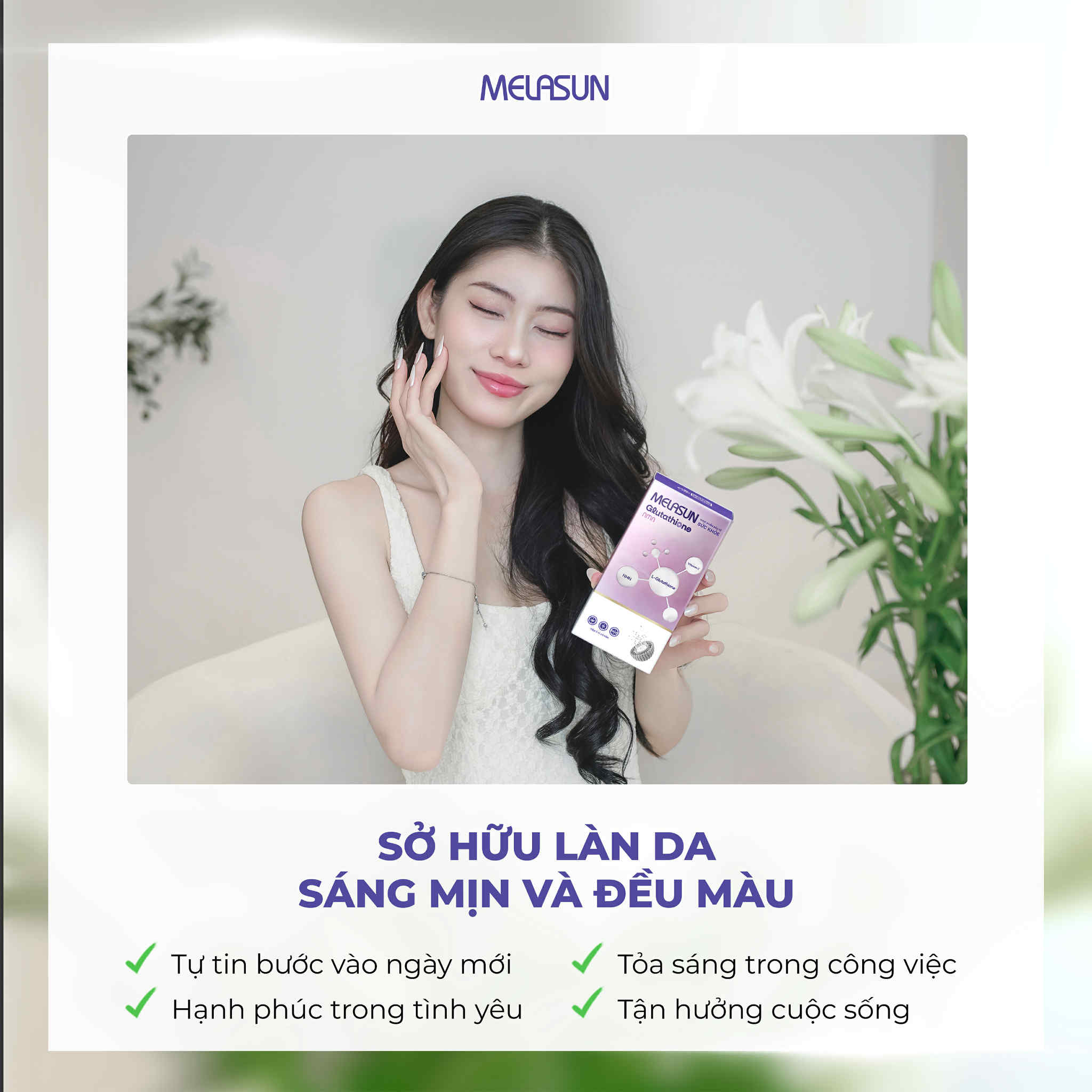 Làm sao để trắng da an toàn, nhanh và hiệu quả từ bên trong?