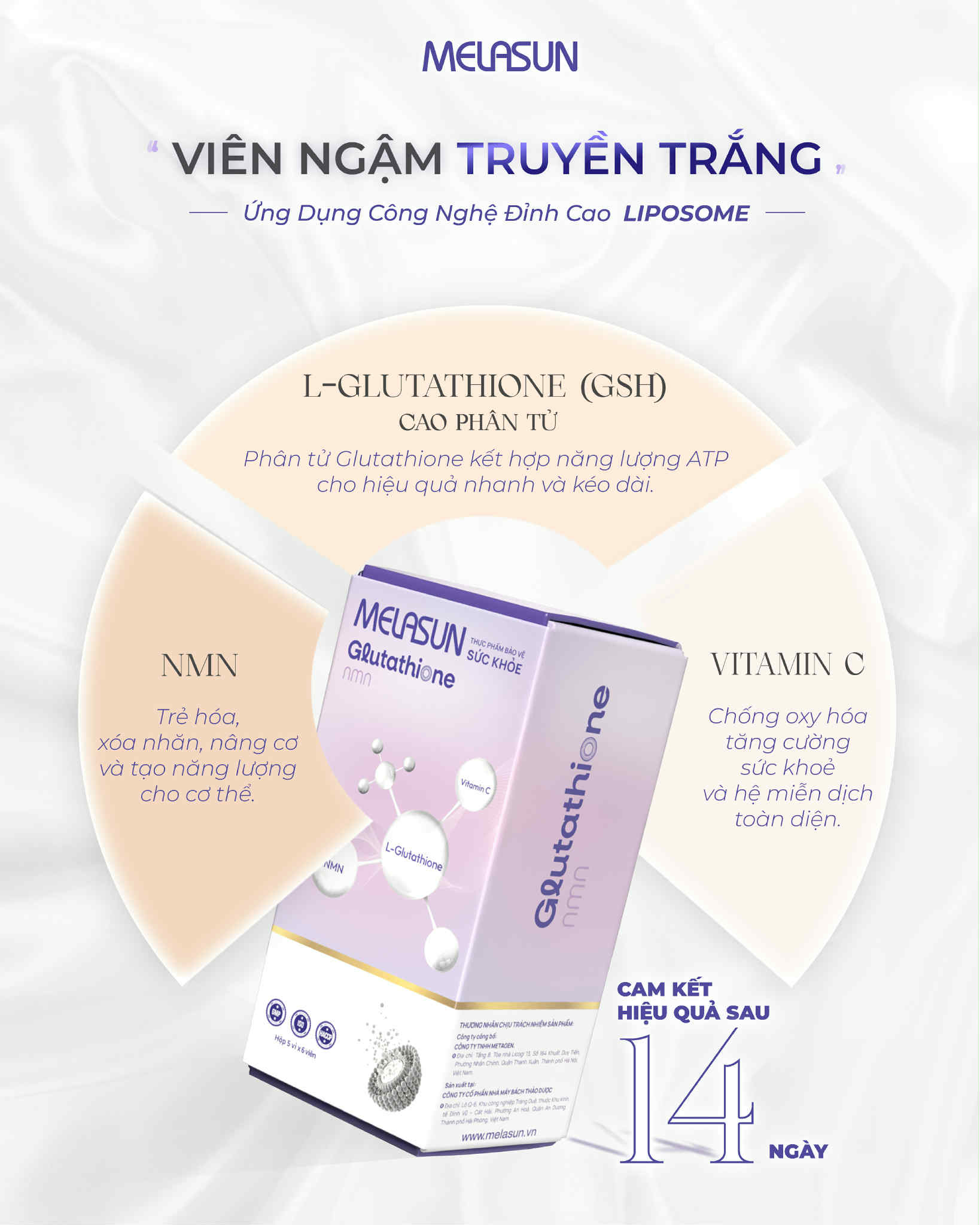 Làm Trắng Da Hiện Đại: Ngậm Hay Uống – Đâu Là Chìa Khóa Hiệu Quả Nhanh?