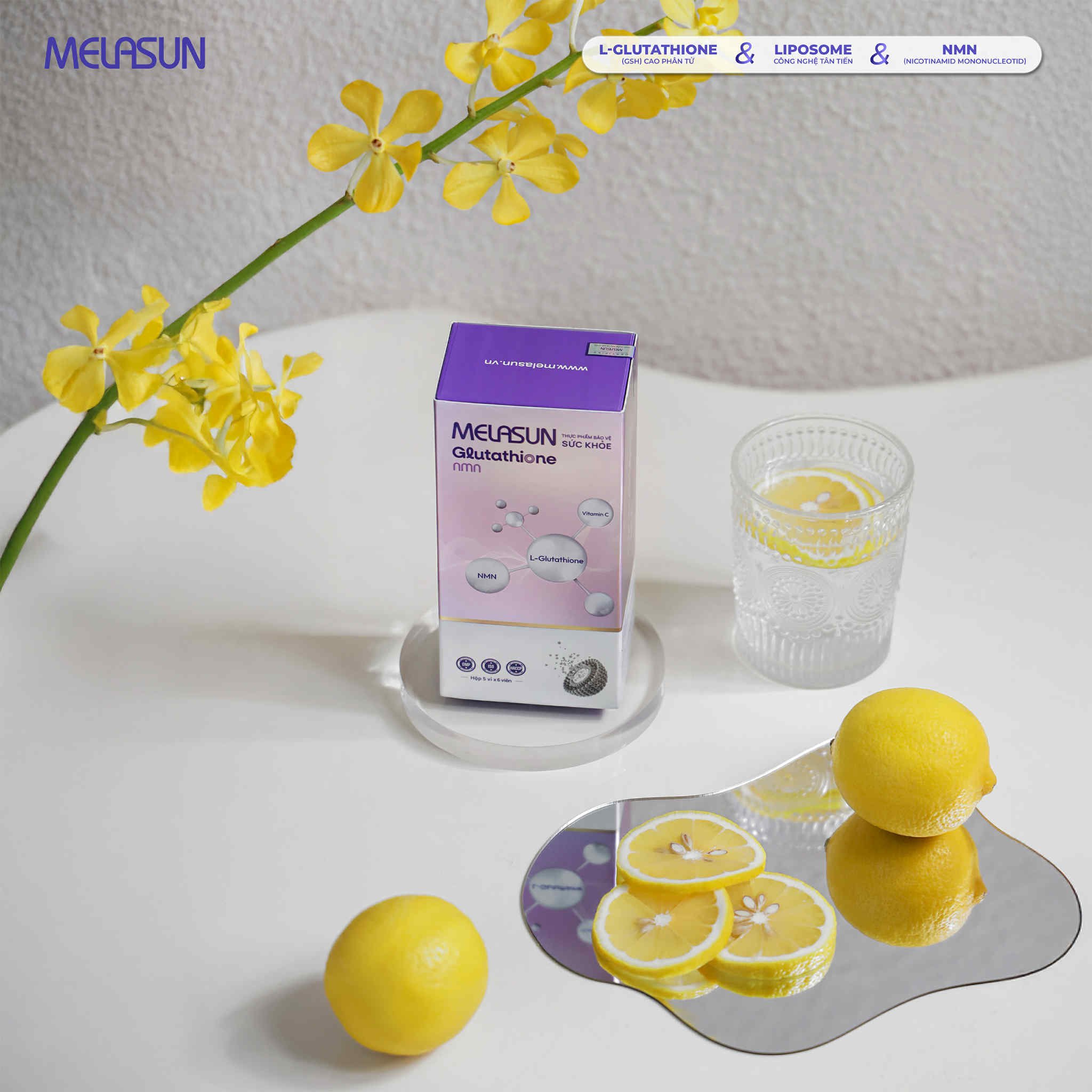 Viên Ngậm Trắng Da Nào Tốt Nhất Hiện Nay? Nhật, Hàn Hay Melasun Việt Nam?