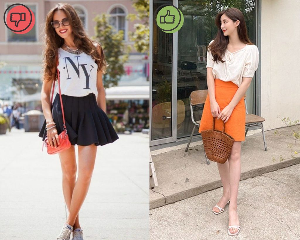 5 lỗi thời trang mà phụ nữ trung niên nên tránh