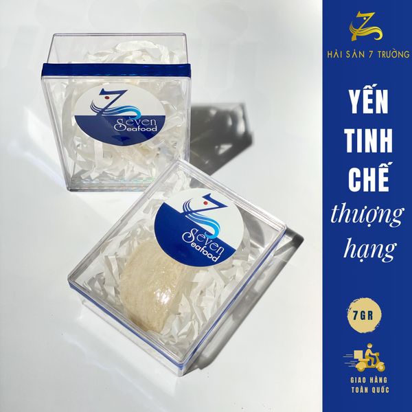 Yến ven biển Bình Định - Yến sào 7 Trường