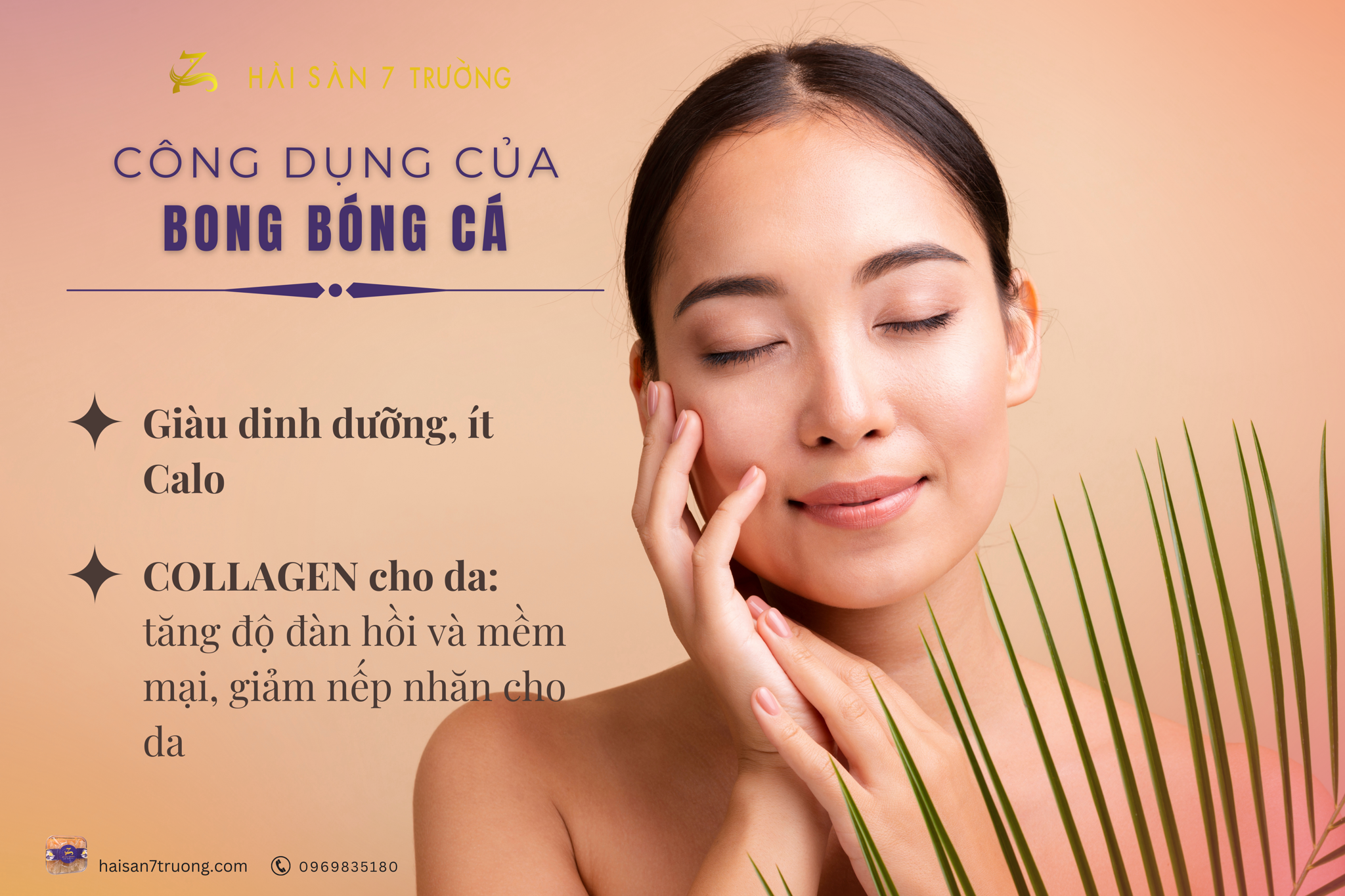 BONG BÓNG CÁ - MÓN NGON GIÀU COLLAGEN