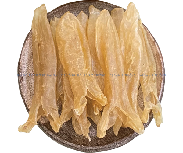 FISH MAW LÀ GÌ? BONG BÓNG CÁ LÀ GÌ? 花胶 là gì?