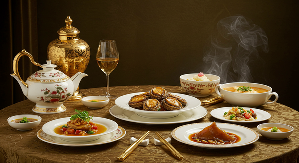 BÀO NGƯ - THỰC PHẨM VÀNG CHO SỨC KHOẺ VÀ BIỂU TƯỢNG CỦA SỰ SANG TRỌNG