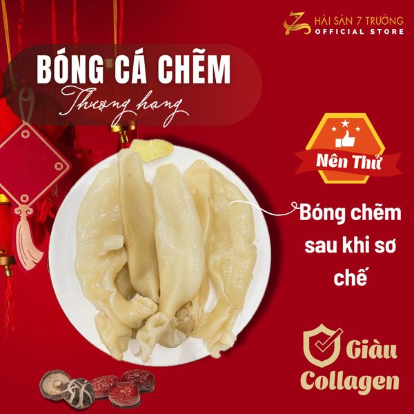 CÁCH SƠ CHẾ BONG BÓNG CÁ - HOW TO PREPARE FISH MAW
