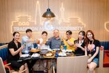 Văn hóa ăn uống cùng nhau