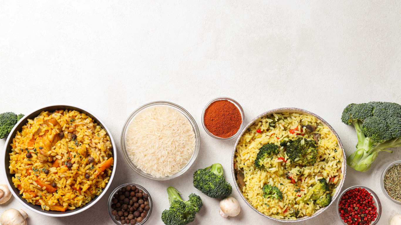 Gợi ý thực đơn chay cho tuần đầu (7 ngày) – đa dạng, đủ chất, dễ chuẩn bị