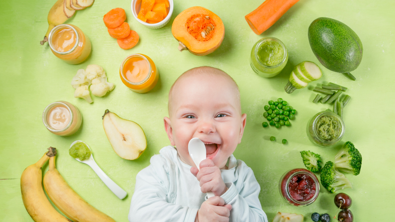 TOP 5 LOẠI BÁNH ĂN DẶM NHẬP KHẨU ĐƯỢC MẸ VIỆT TIN DÙNG