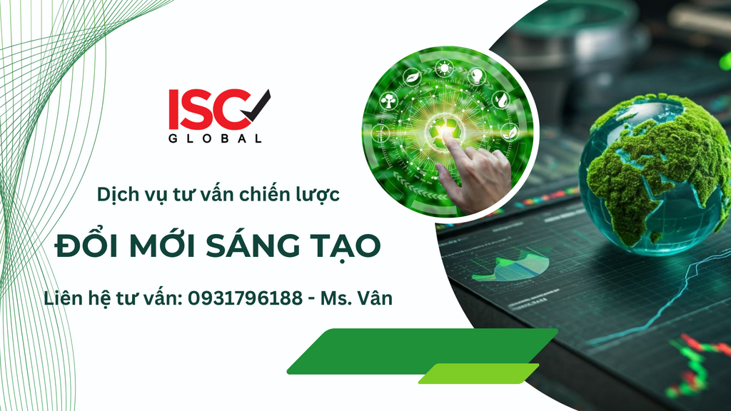 Dịch vụ tư vấn chiến lược đổi mới sáng tạo toàn diện cho doanh nghiệp