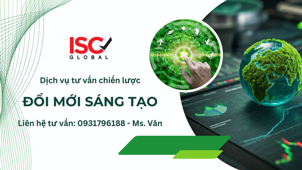 Dịch vụ tư vấn chiến lược đổi mới sáng tạo toàn diện cho doanh nghiệp