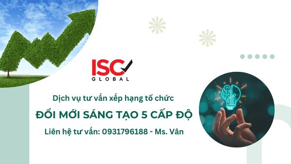 Dịch vụ tư vấn về xếp hạng tổ chức ĐMST 5 cấp độ