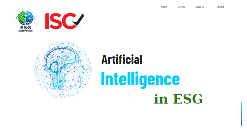 AI & ESG – Bộ đôi “quyền lực” đang cách mạng hóa báo cáo phát triển bền vững