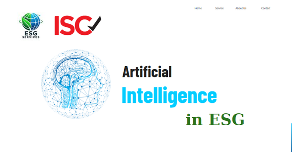 AI & ESG – Bộ đôi “quyền lực” đang cách mạng hóa báo cáo phát triển bền vững