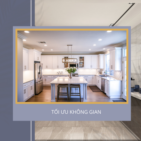 6 Nguyên Tắc Quan Trọng Không Thể Bỏ Qua Khi Lắp Đặt Tủ Bếp