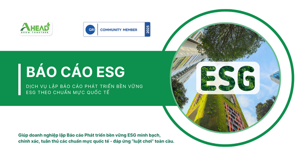 Báo cáo ESG theo chuẩn mực nào?