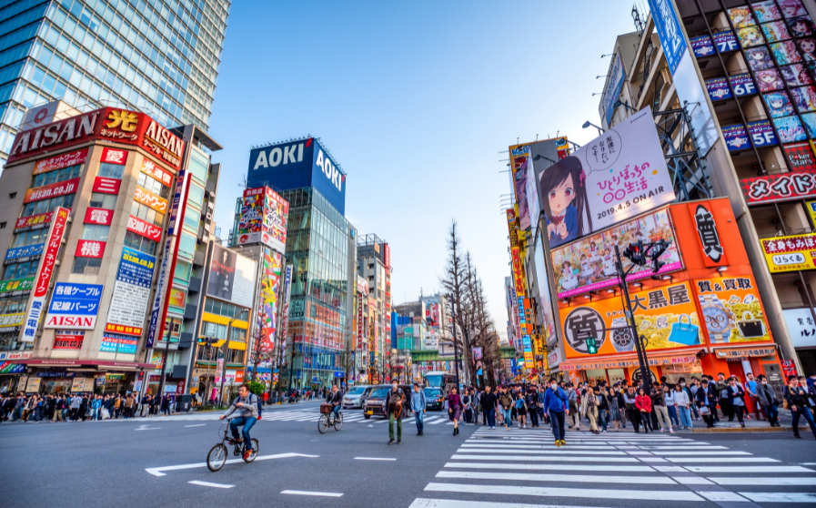 TOKYO – Thủ đô phồn hòa của Nhật Bản và lý do để lựa chọn khi đi du học