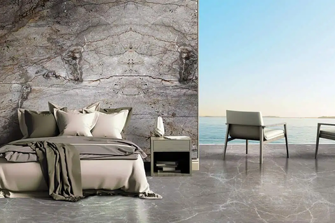 The Marble Effect in Contemporary Interior Design