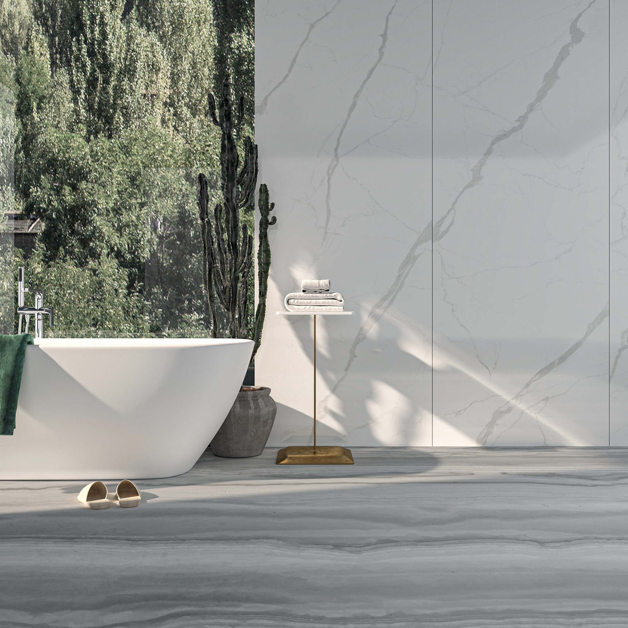 Calacatta Vein Series