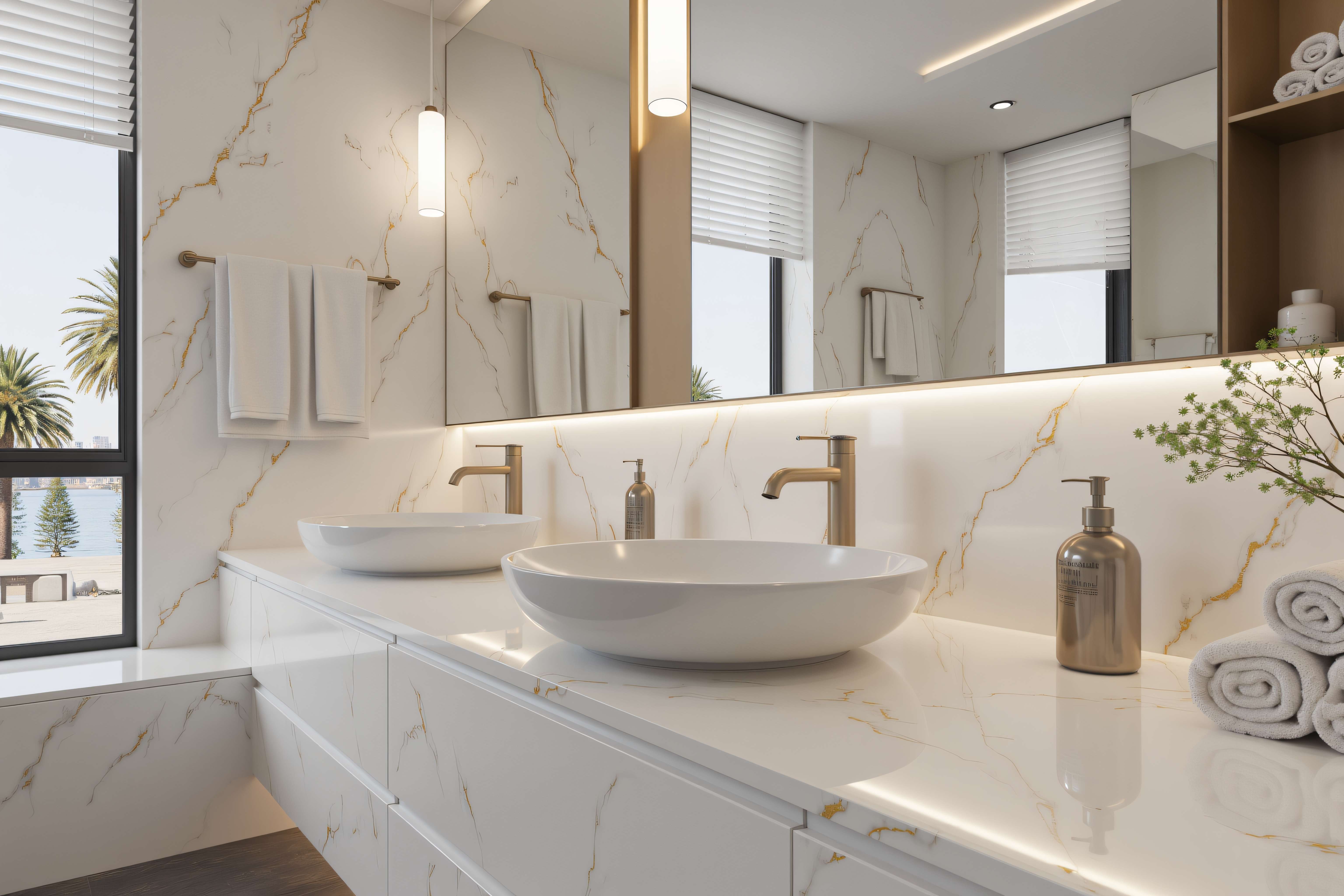 Perfect design harmony