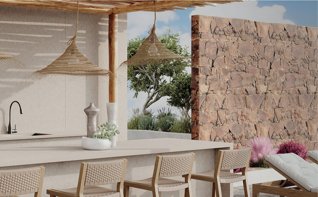 A gracious welcome from the start