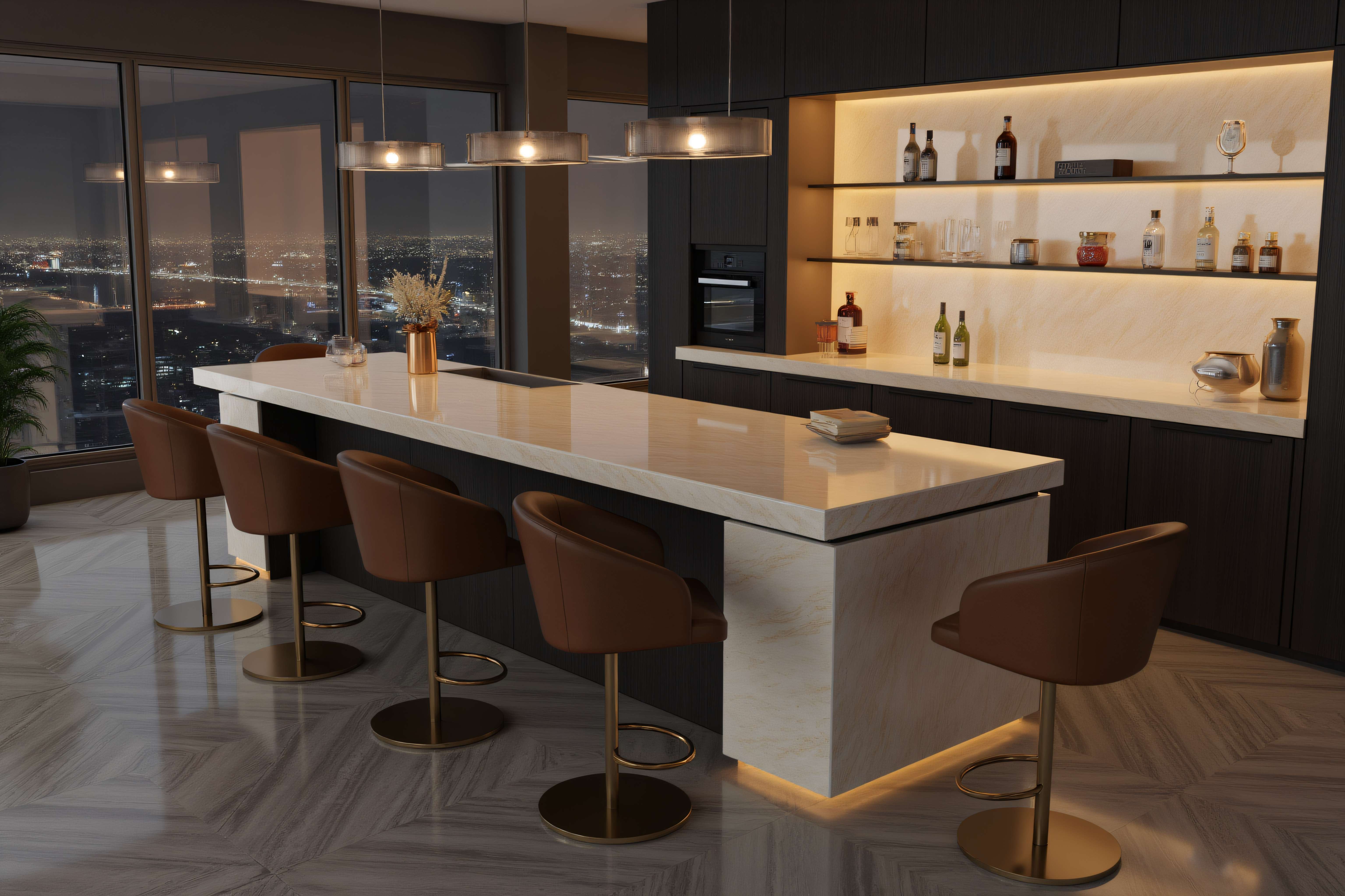 Sang trọng đột phá nhưng vẫn giữ cá tính riêng