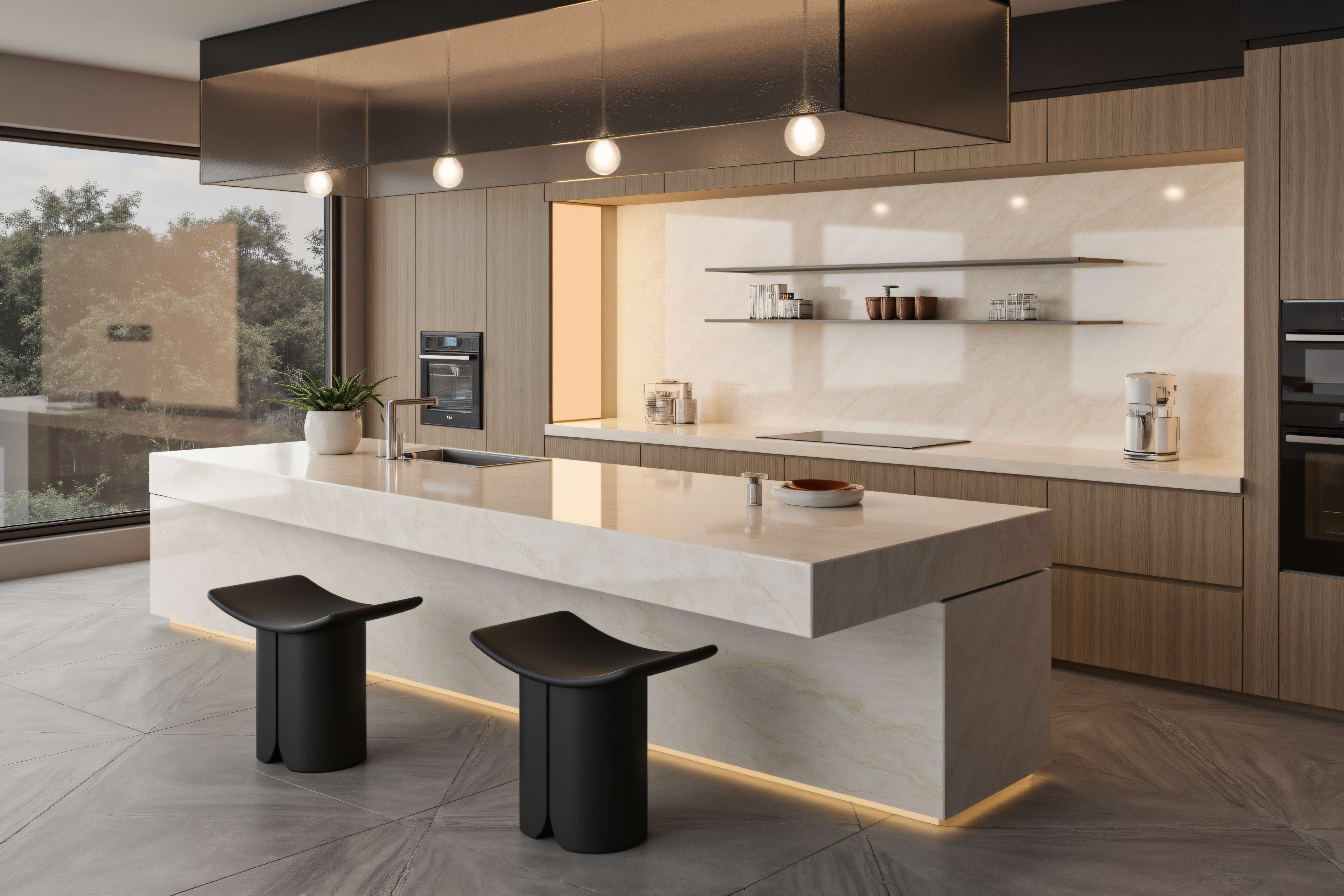 Artistry in every detail 