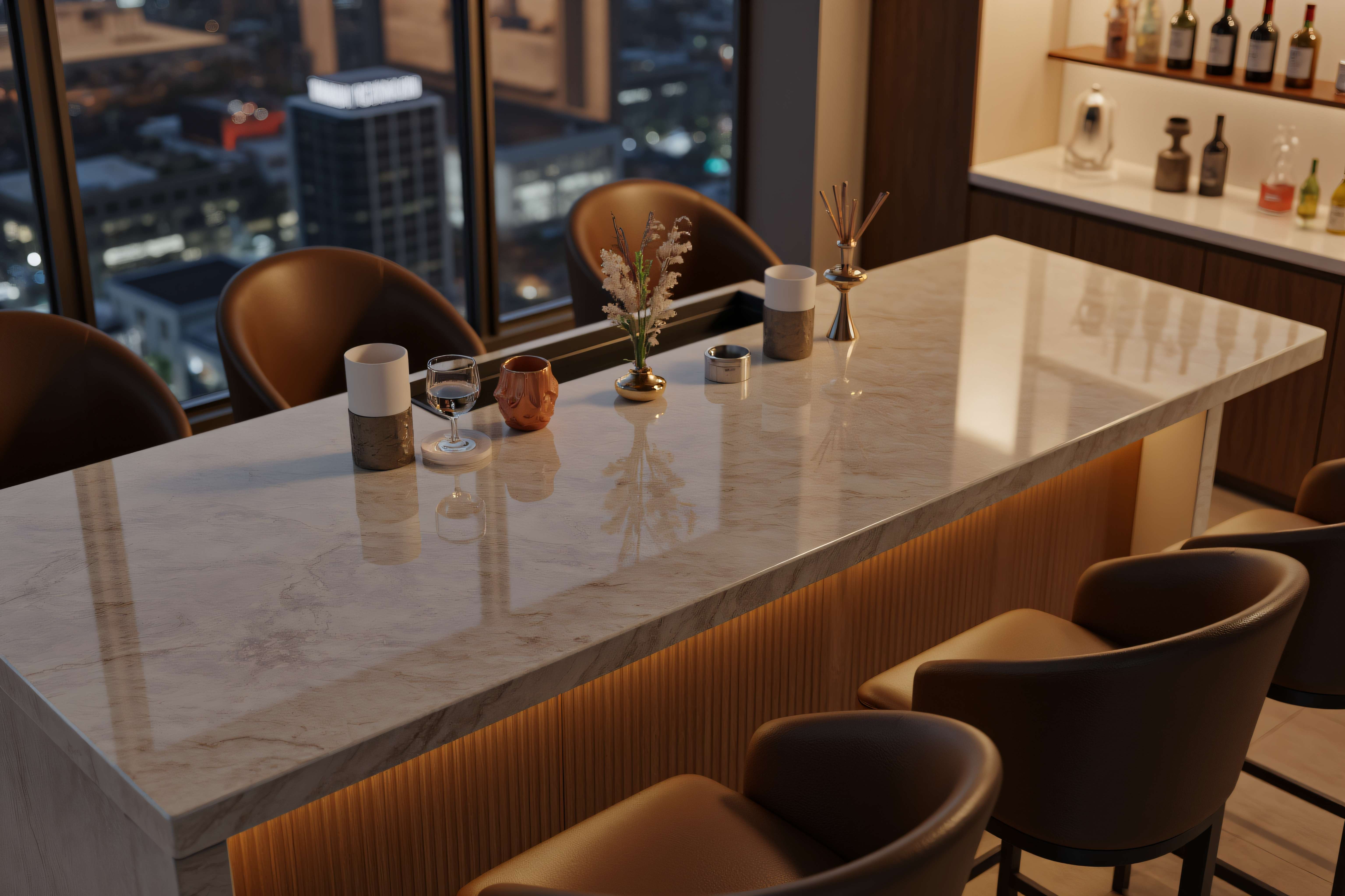 Tận dụng các khoảng không gian trống