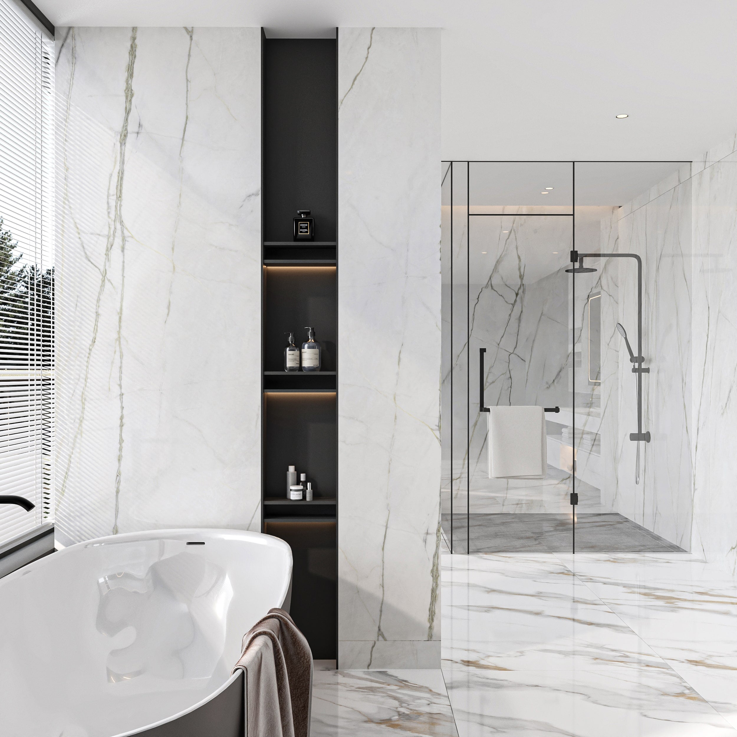 Quartzite Pattern Series.