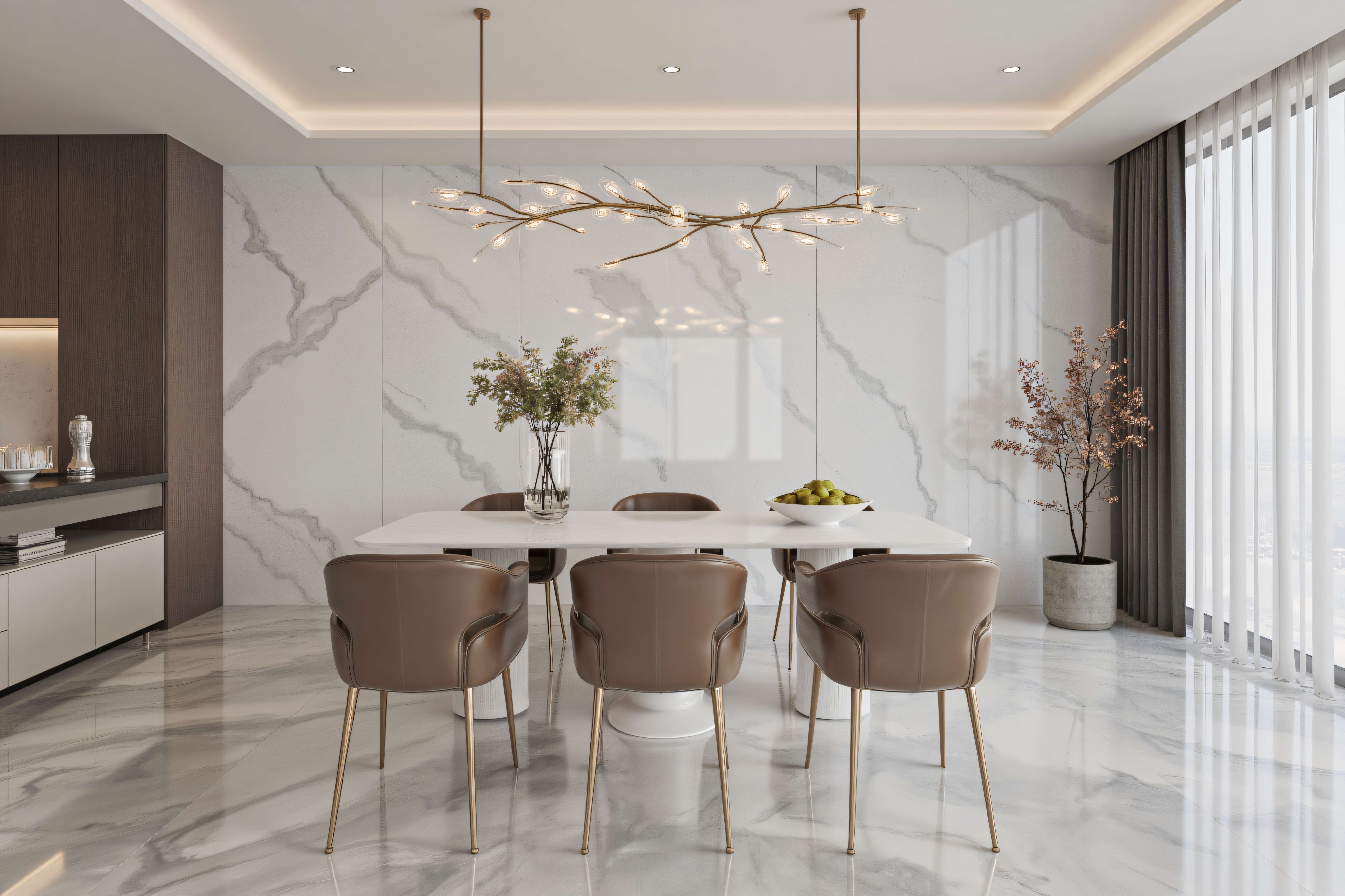 Elegance that lasts for years