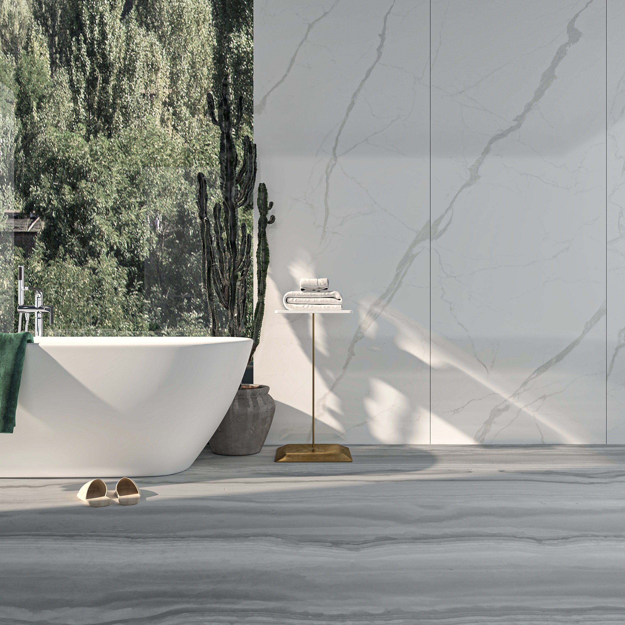 Calacatta Vein Series.