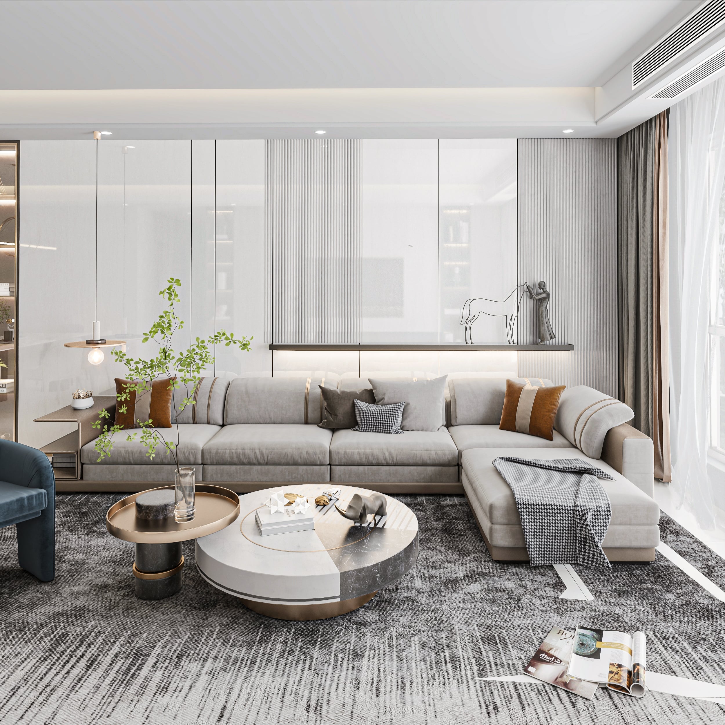 Ra đời từ khát vọng tạo ra một sản phẩm tái sinh hoàn hảo cho đá tự nhiên