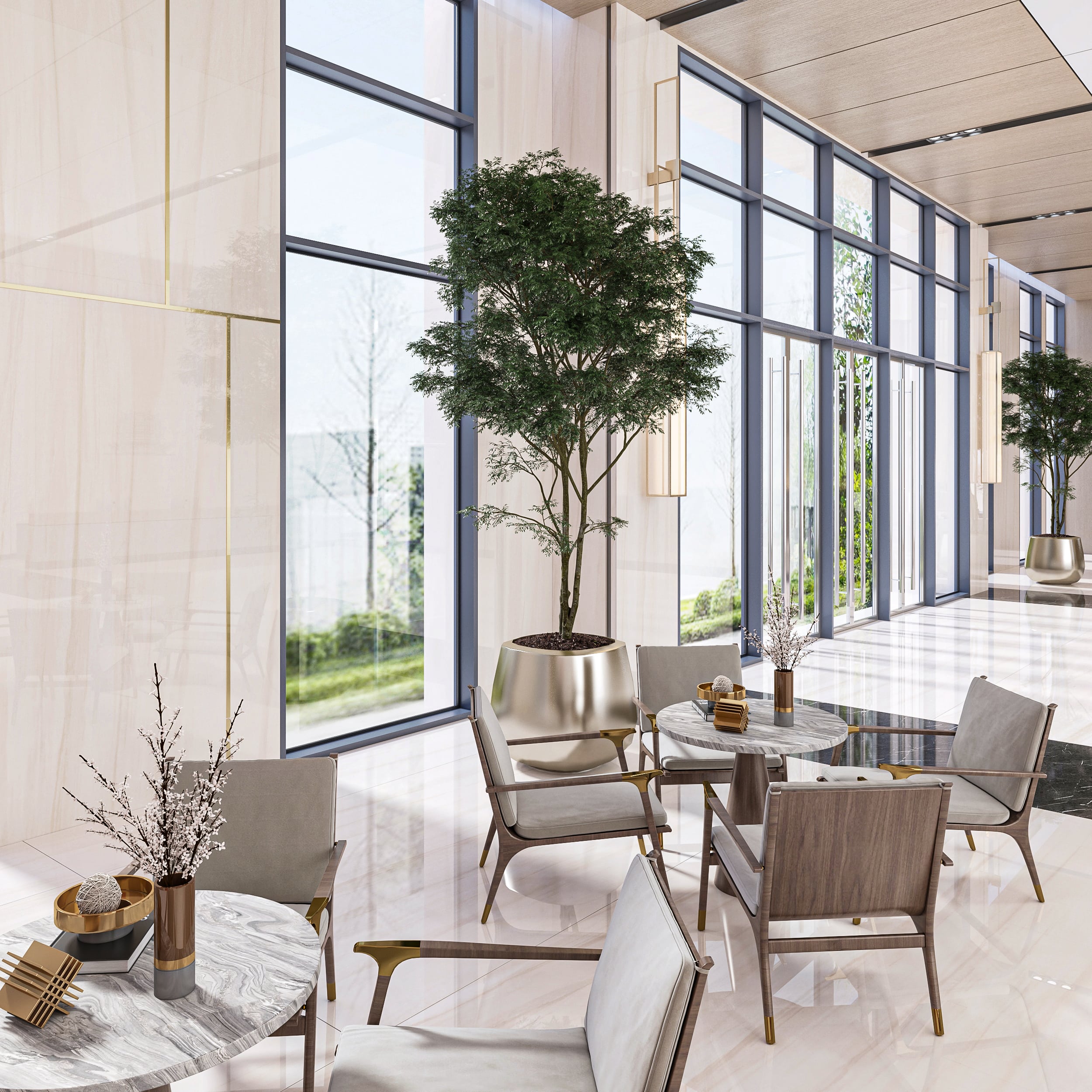 Hệ thống phân phối – Kết nối vẻ đẹp với thế giới