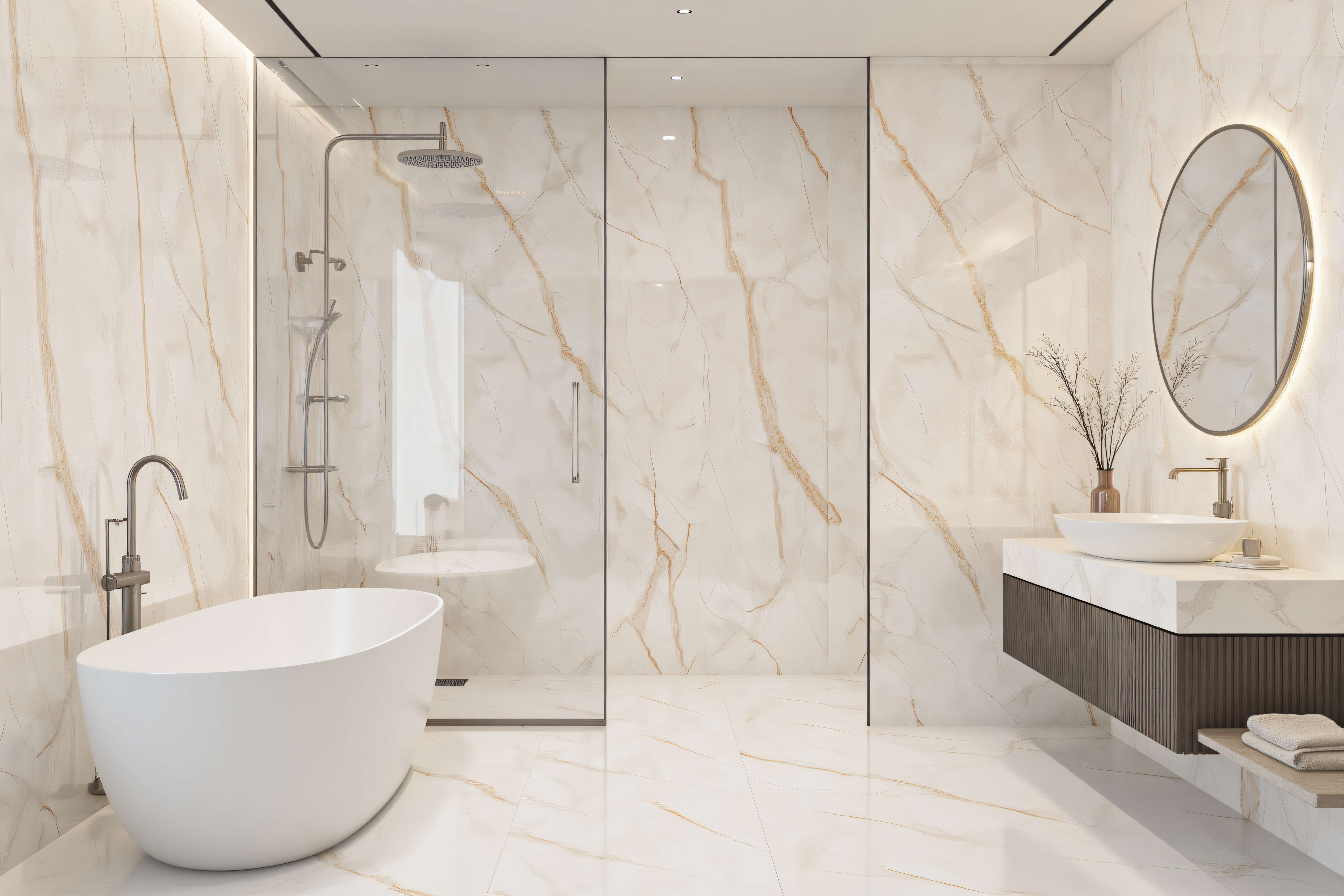 A stunning focal point