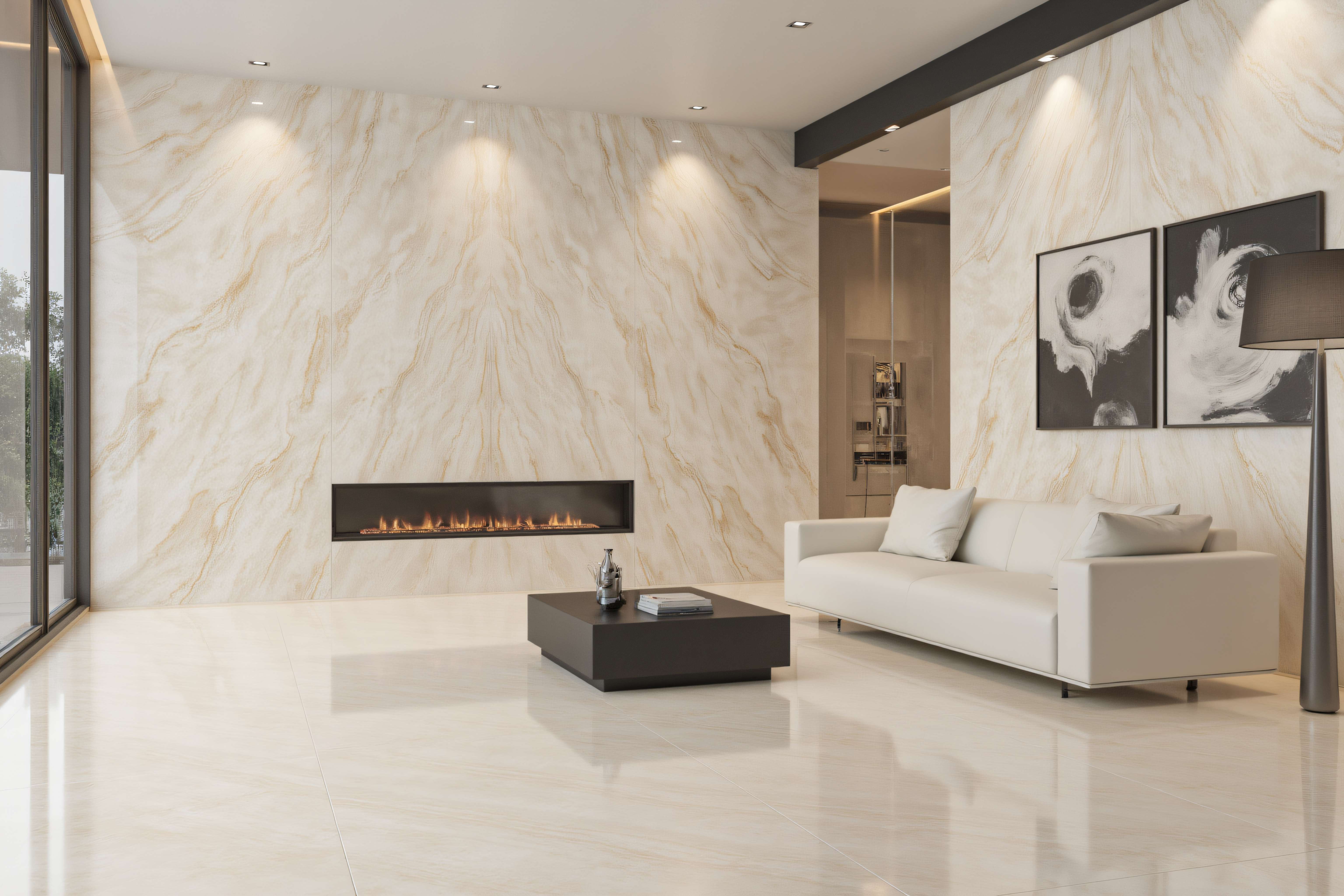 Luxury in every step