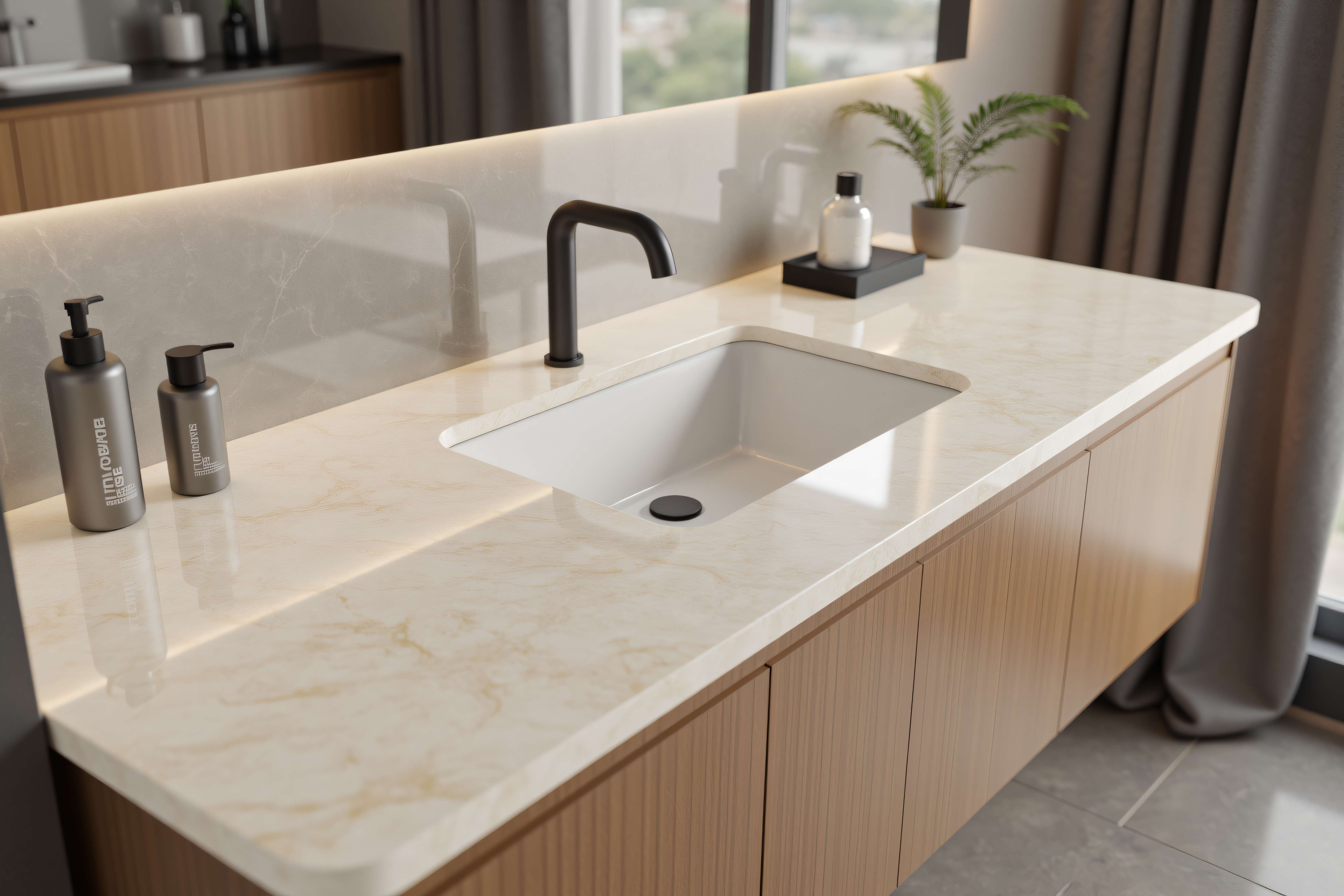 A signature touch in every detail