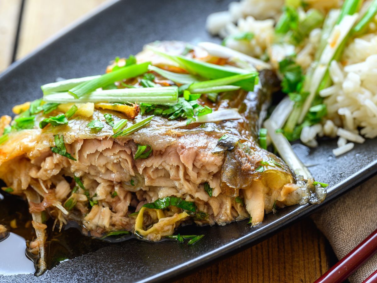 CÁCH LÀM CÁ CHÉP HẤP BIA NGON NHẤT