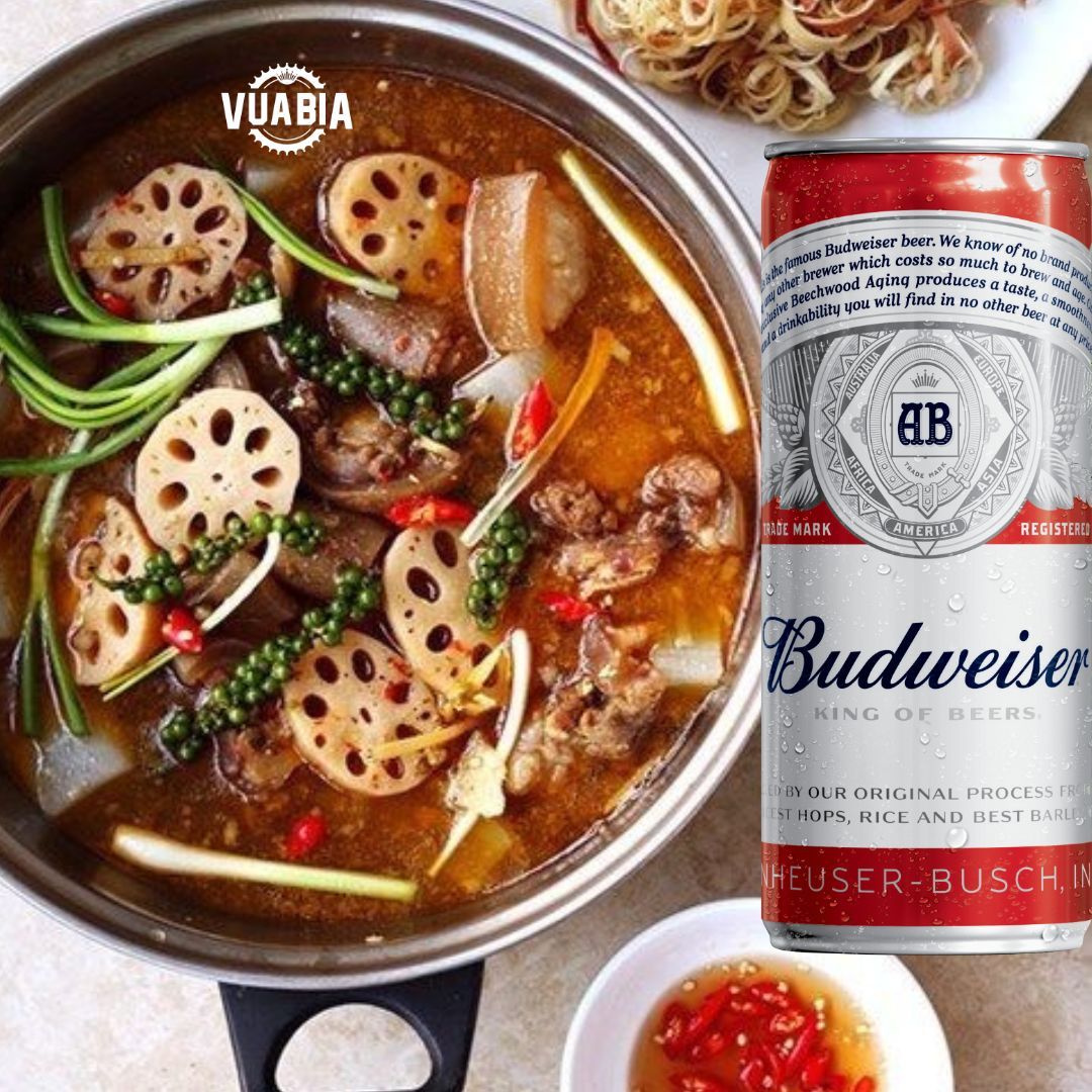 CÁCH LÀM ĐUÔI BÒ HẦM BIA NGON NHẤT