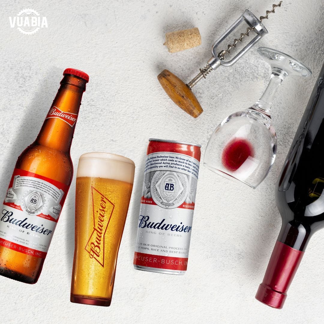 BẠN CÓ NÊN PHA RƯỢU VÀ BIA KHÔNG?