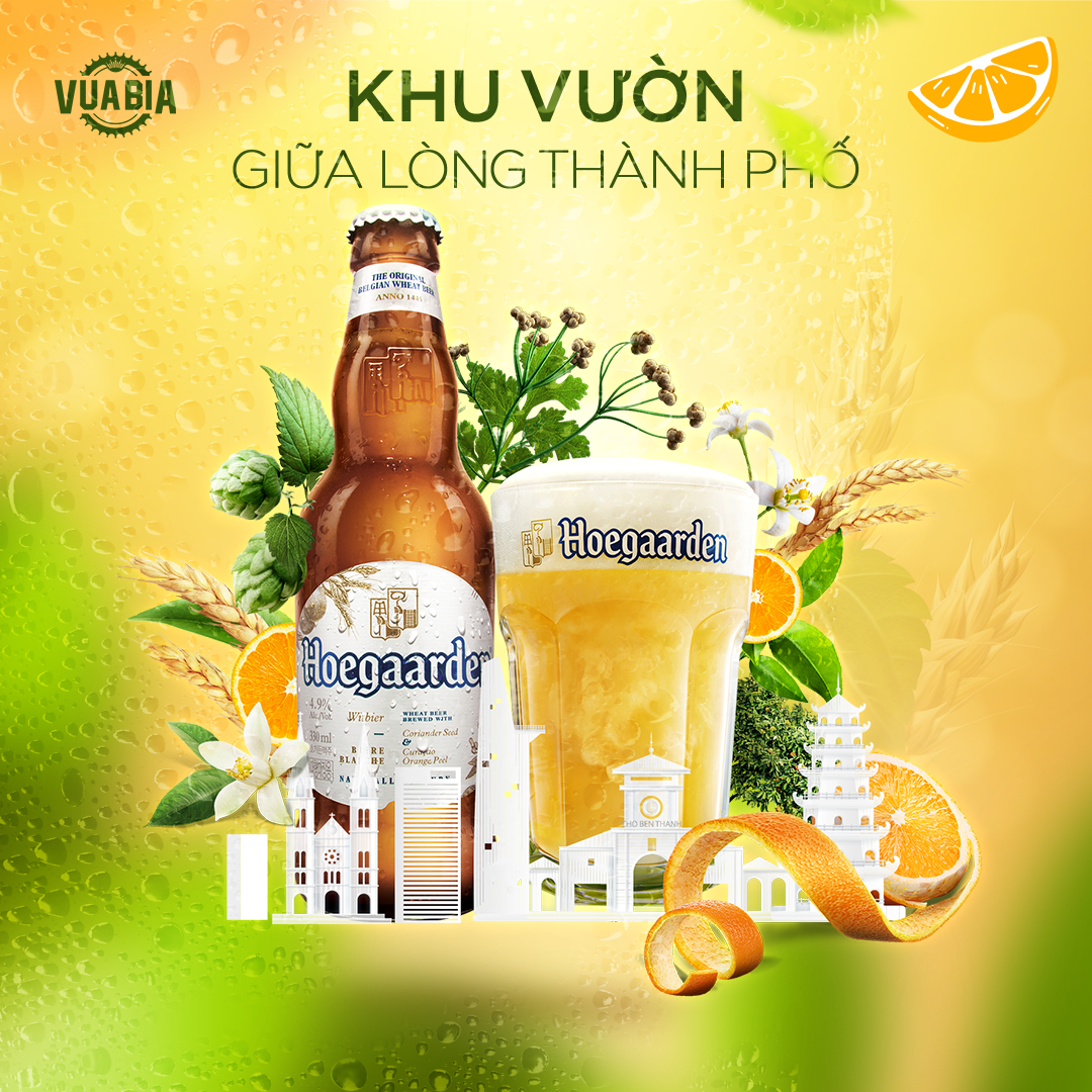 QUÁ TRÌNH LÊN MEN BIA DIỄN RA NHƯ THẾ NÀO?